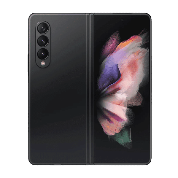 Buy SAMSUNG Galaxy Z Fold 3 5G (12GB RAM, 256GB, Phantom Black 